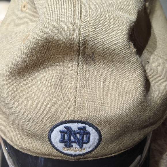 Notre Dame U Unisex Clover Cap - Picture 4 of 8